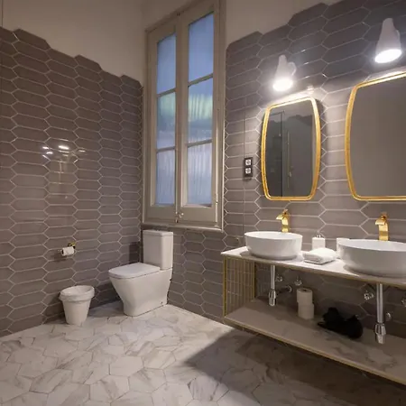 Moderno شقة روما